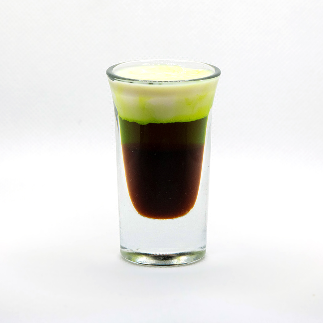 After Eight Shooter