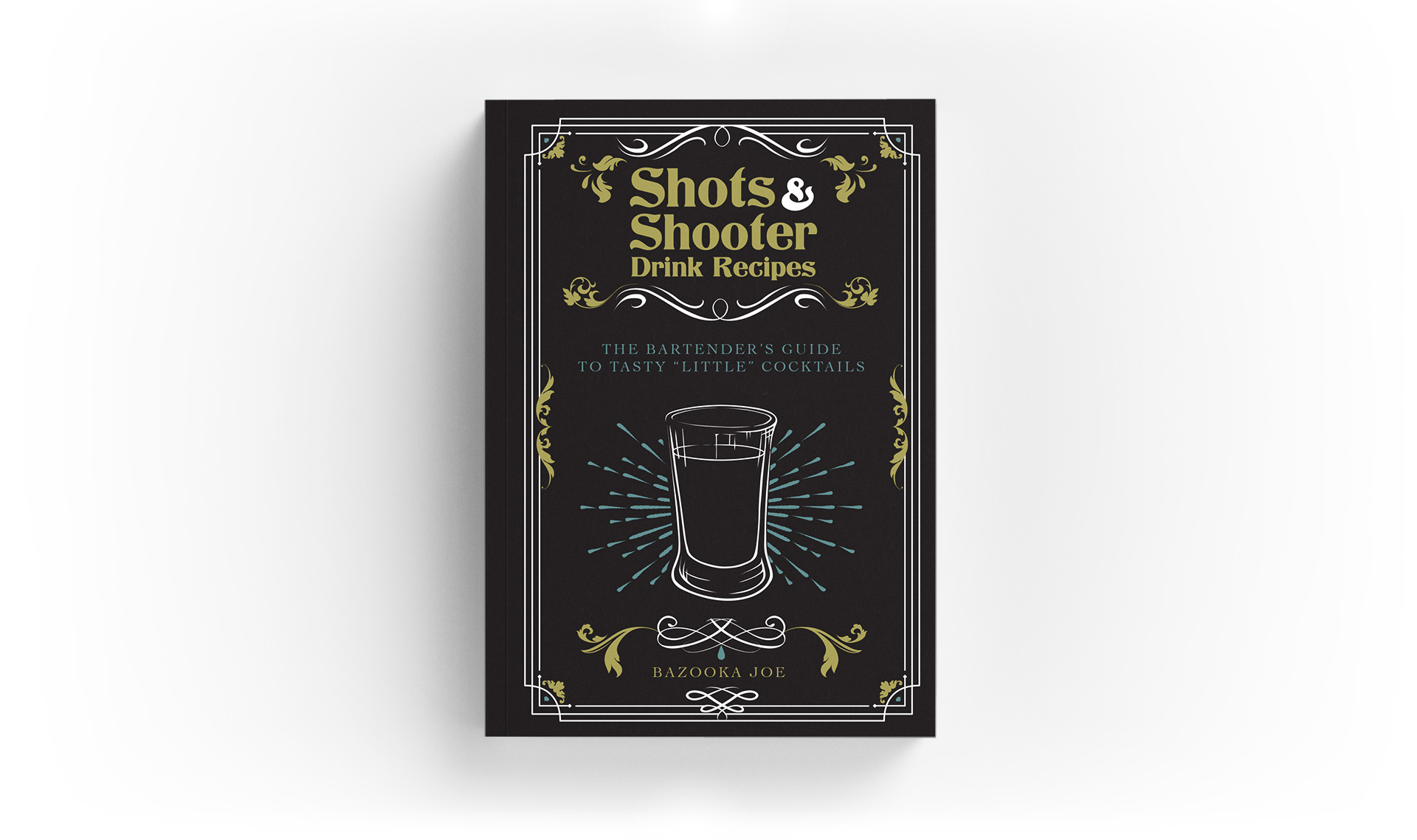 Shots & Shooters Book Cover